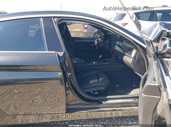 WBA4J3C53JBG95491 2018 BMW 4 SERIES Black Vista interior delantera