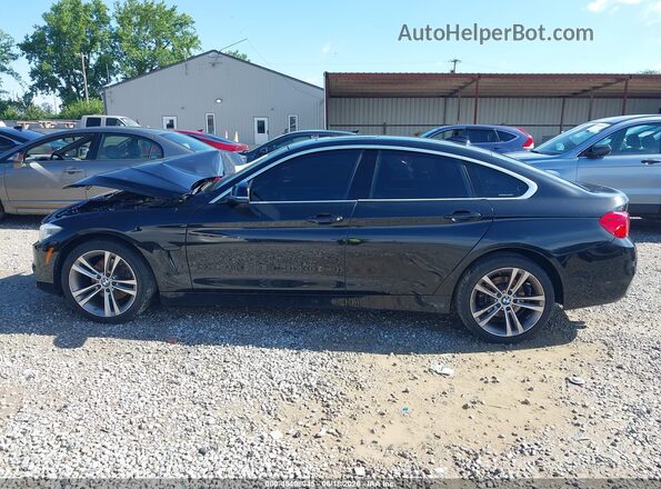 WBA4J3C53JBG95491 2018 BMW 4 SERIES Black 
