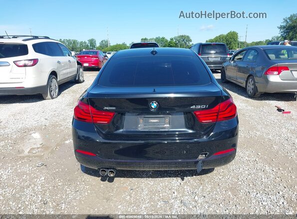 WBA4J3C53JBG95491 2018 BMW 4 SERIES Black 