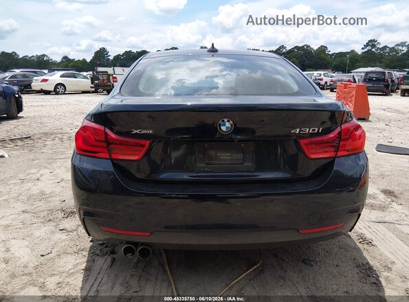 WBA4J3C58KBL05855 2019 BMW 4 SERIES Blue 