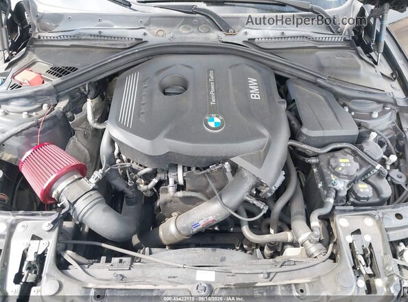 WBA4J3C58KBL09498 2019 BMW 4 SERIES Black Vista trasera