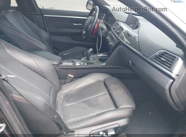 WBA4J3C58KBL09498 2019 BMW 4 SERIES Black Vista interior delantera
