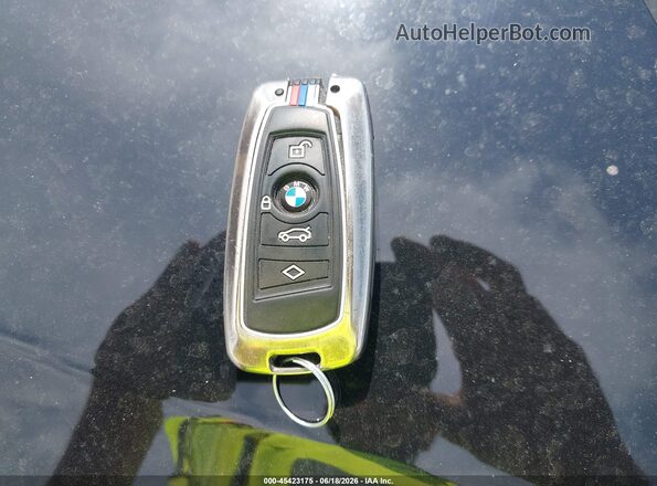 WBA4J3C58KBL09498 2019 BMW 4 SERIES Black Vista del salpicadero