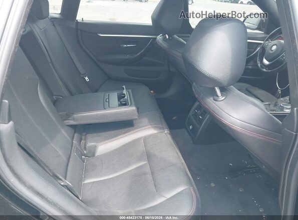 WBA4J3C58KBL09498 2019 BMW 4 SERIES Black Vista de la etiqueta del VIN