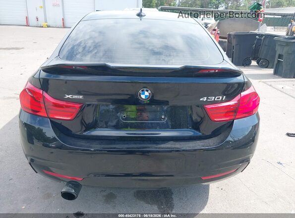 WBA4J3C58KBL09498 2019 BMW 4 SERIES Black 