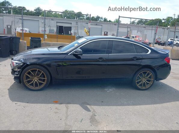 WBA4J3C58KBL09498 2019 BMW 4 SERIES Black 