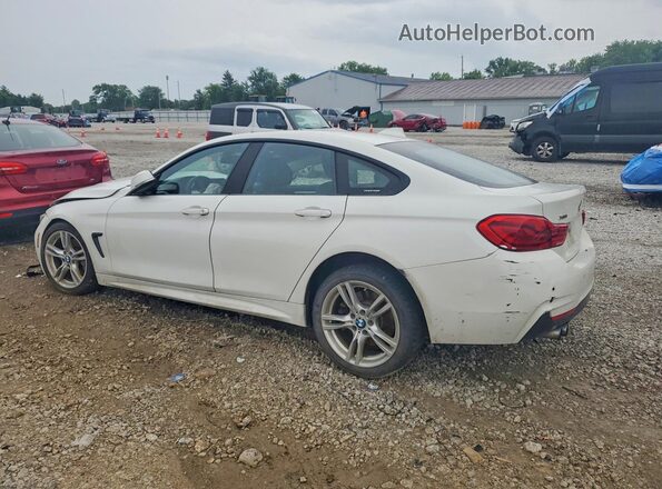 WBA4J3C5XJBG95021 2018 BMW OTHER White 