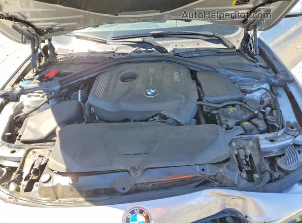 WBA4J3C5XJBG95181 2018 BMW 7 SERIES Silver 