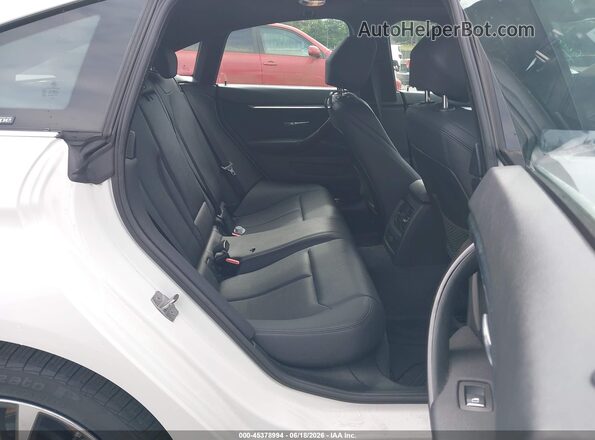 WBA4J3C5XKBL09602 2019 BMW OTHER White Вид наклейки з VIN-кодом