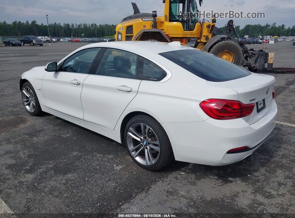 WBA4J3C5XKBL09602 2019 BMW OTHER White Задня ліва чверть