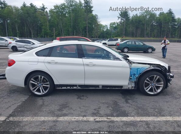 WBA4J3C5XKBL09602 2019 BMW OTHER White Панорамний вид салону 360°