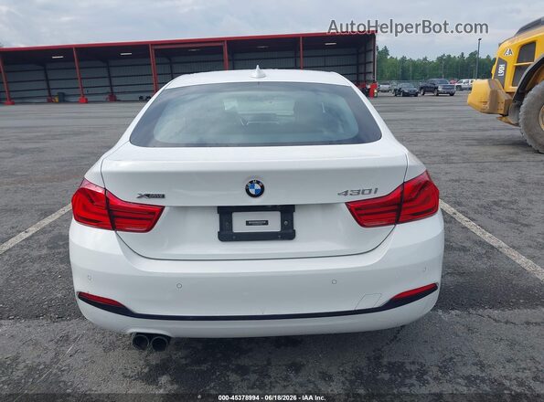 WBA4J3C5XKBL09602 2019 BMW OTHER White 