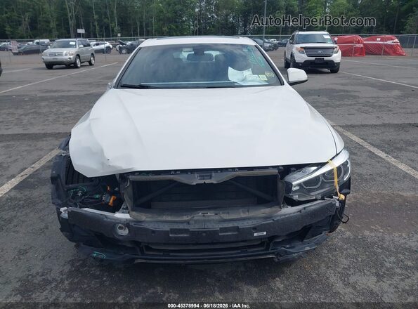 WBA4J3C5XKBL09602 2019 BMW OTHER White Вид задньої частини салону