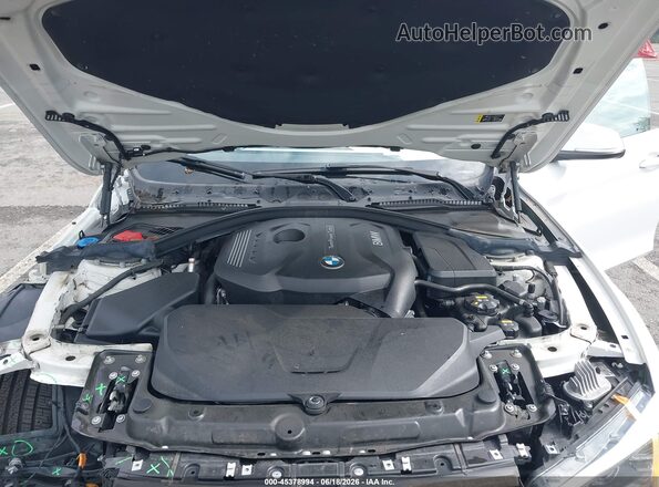 WBA4J3C5XKBL09602 2019 BMW OTHER White Вид ззаду