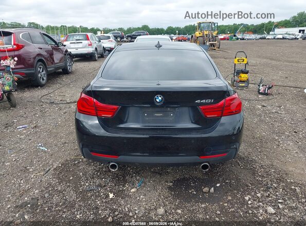 WBA4J5C52JBF07734 2018 BMW 4 SERIES Black 