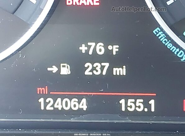 WBA4J5C53KBM65976 2019 BMW 4 SERIES Blue 
