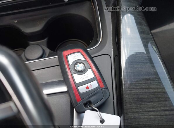 WBA4J5C58KBM65777 2019 BMW 4 SERIES Gray Вид панелі приладів