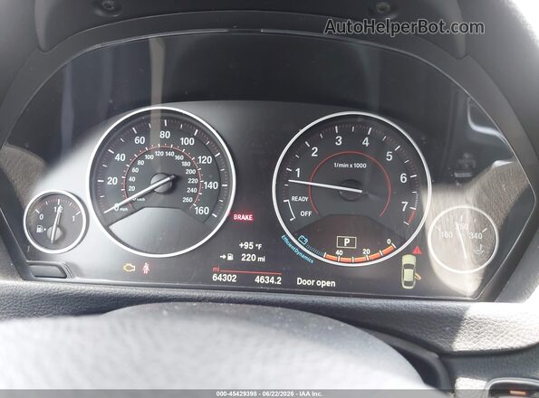 WBA4J5C58KBM65777 2019 BMW 4 SERIES Gray Вид задніх сидінь