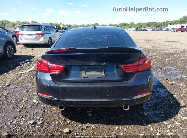 WBA4J7C52KBM75975 2019 BMW 4 SERIES Blue 