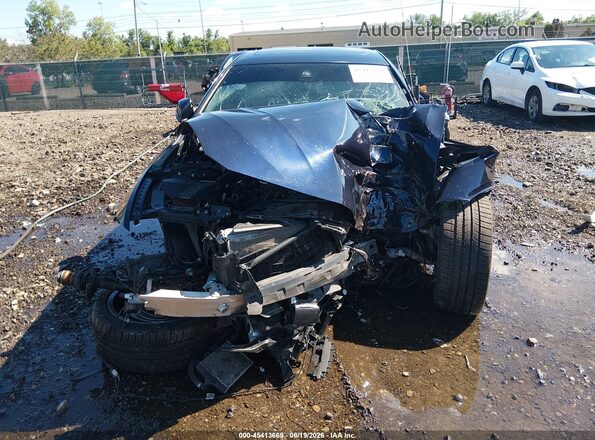 WBA4J7C52KBM75975 2019 BMW 4 SERIES Blue Widok deski rozdzielczej