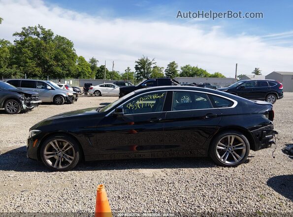 WBA4J7C54KBM75380 2019 BMW OTHER Black 