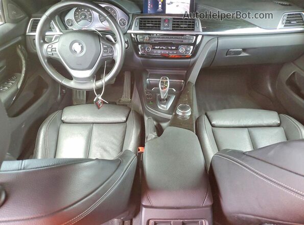 WBA4J7C55KBM75906 2019 BMW OTHER Gray Вид панелі приладів