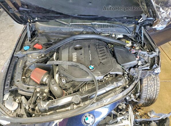 WBA4J7C57KBM74840 2019 BMW OTHER Blue 