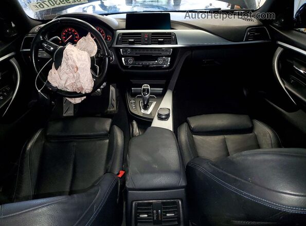 WBA4J7C57KBM74840 2019 BMW OTHER Blue 