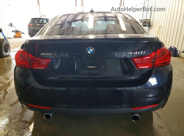 WBA4J7C57KBM74840 2019 BMW OTHER Blue 