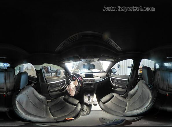 WBA4J7C57KBM74840 2019 BMW OTHER Blue 