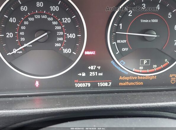 WBA4P3C39HK528766 2017 BMW 4 SERIES Red 