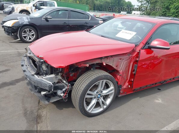 WBA4P3C39HK528766 2017 BMW 4 SERIES Red 