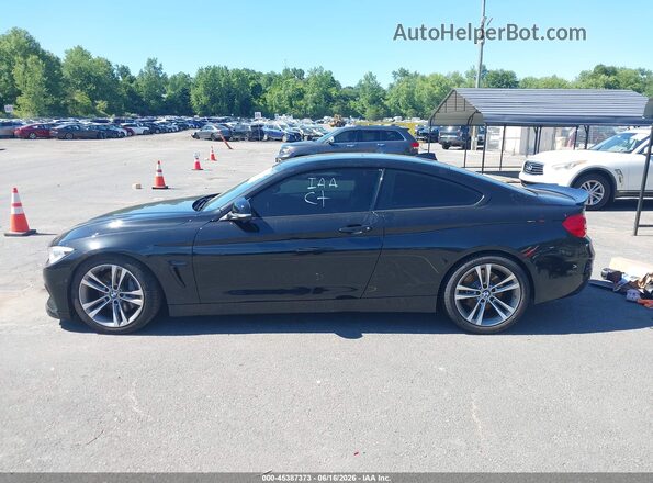 WBA4P3C5XHK528051 2017 BMW 4 SERIES Black 360 interior view