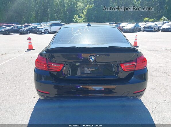 WBA4P3C5XHK528051 2017 BMW 4 SERIES Black 