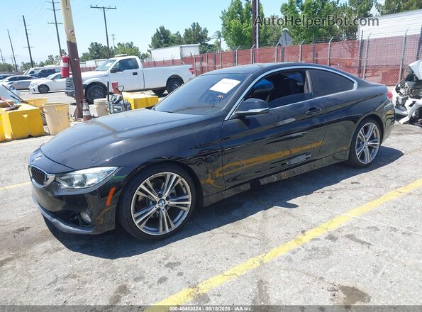 WBA4R7C35HK896444 2017 BMW OTHER Black Front left