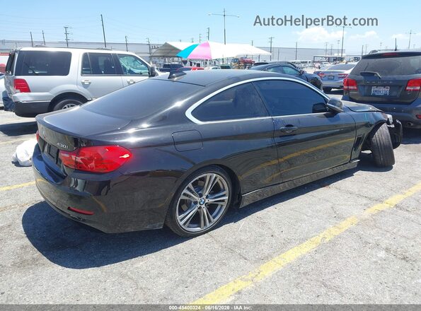WBA4R7C35HK896444 2017 BMW OTHER Black Rear right