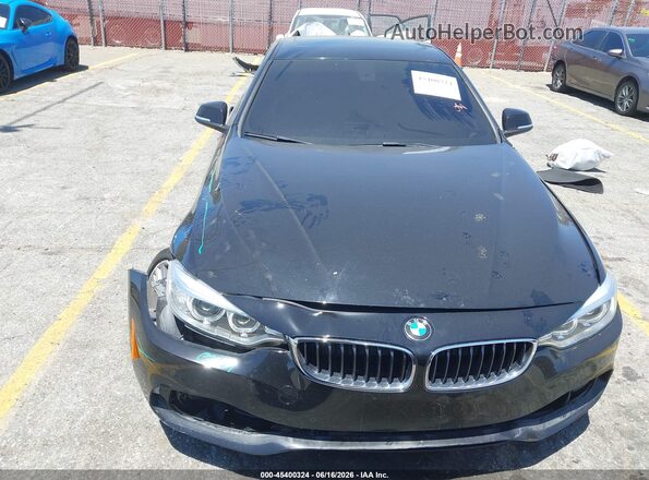 WBA4R7C35HK896444 2017 BMW OTHER Black Front view