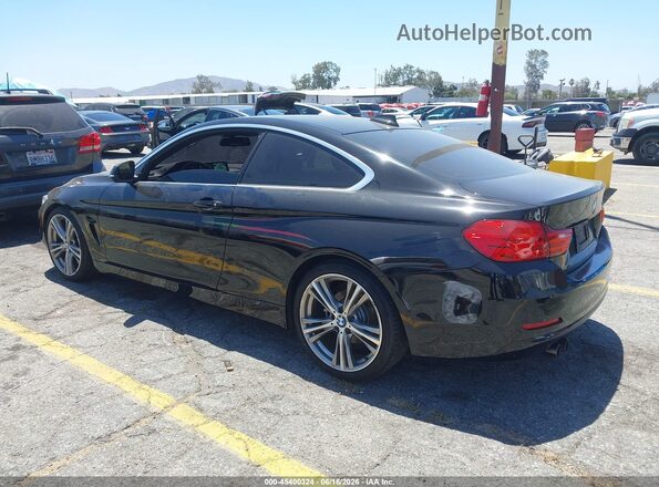 WBA4R7C35HK896444 2017 BMW OTHER Black Rear left