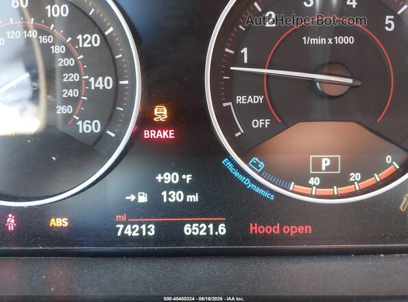 WBA4R7C35HK896444 2017 BMW OTHER Black 