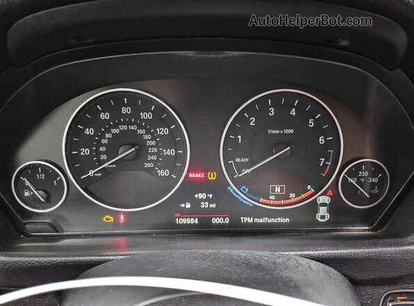 WBA4R7C50HK895610 2017 BMW 4 SERIES Black 