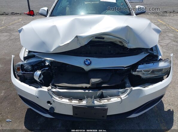 WBA4U7C36H5J54891 2017 BMW 4 SERIES White Դիմացի տեսք