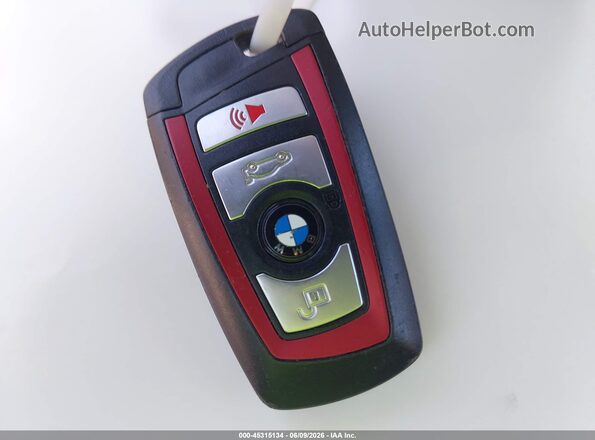 WBA4U7C36H5J54891 2017 BMW 4 SERIES White Առջևի վահանակի տեսք