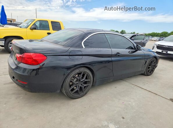 WBA4U7C50H5H19396 2017 BMW OTHER Black Հետևի աջ
