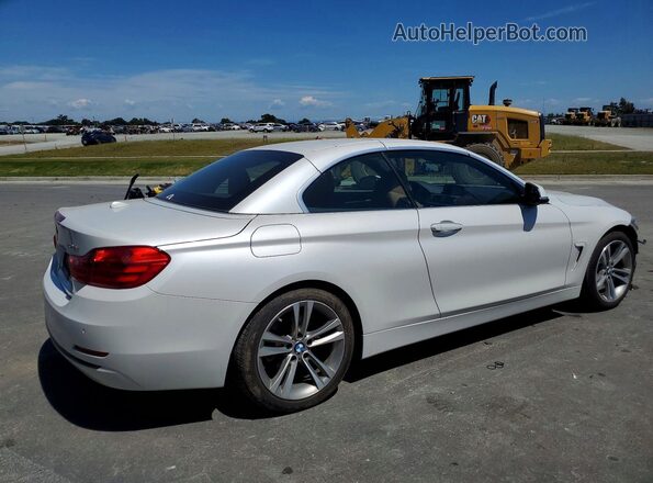 WBA4U7C52H5H19593 2017 BMW OTHER White 