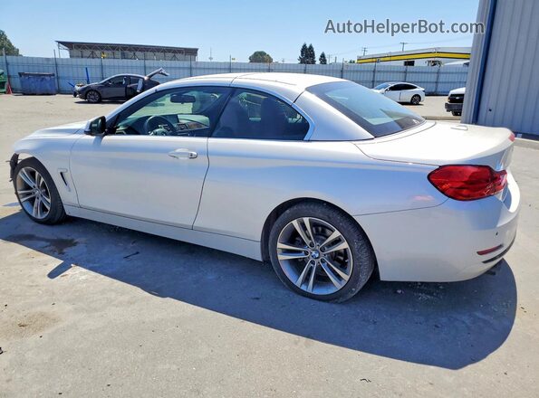 WBA4U7C52H5H19593 2017 BMW OTHER White 