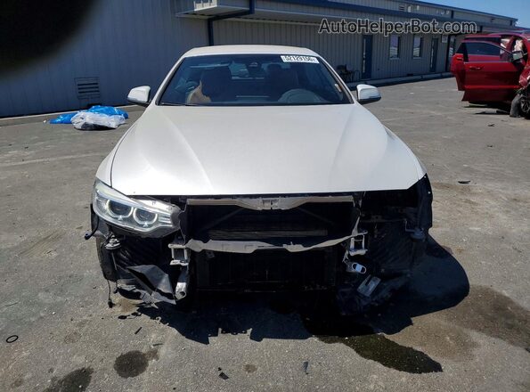 WBA4U7C52H5H19593 2017 BMW OTHER White 