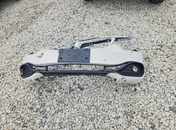 WBA4U9C37H5H64183 2017 BMW 4 SERIES White Widok komory silnika