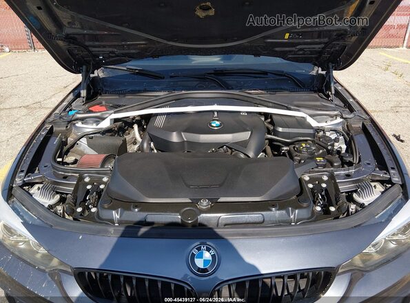 WBA4W3C05LFH25673 2020 BMW 4 SERIES Gray Vista trasera