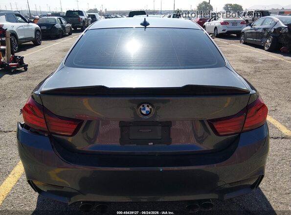 WBA4W3C05LFH25673 2020 BMW 4 SERIES Gray 