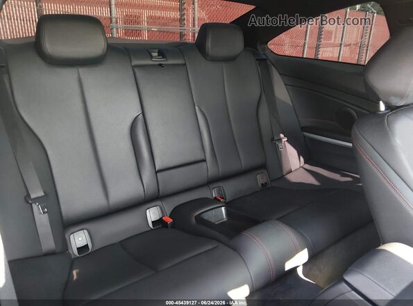 WBA4W3C05LFH25673 2020 BMW 4 SERIES Gray Vista de la etiqueta del VIN